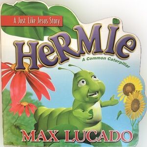 60% OFF BUNDLE DEAL🎉 Hermie Board Book by Max Lucado